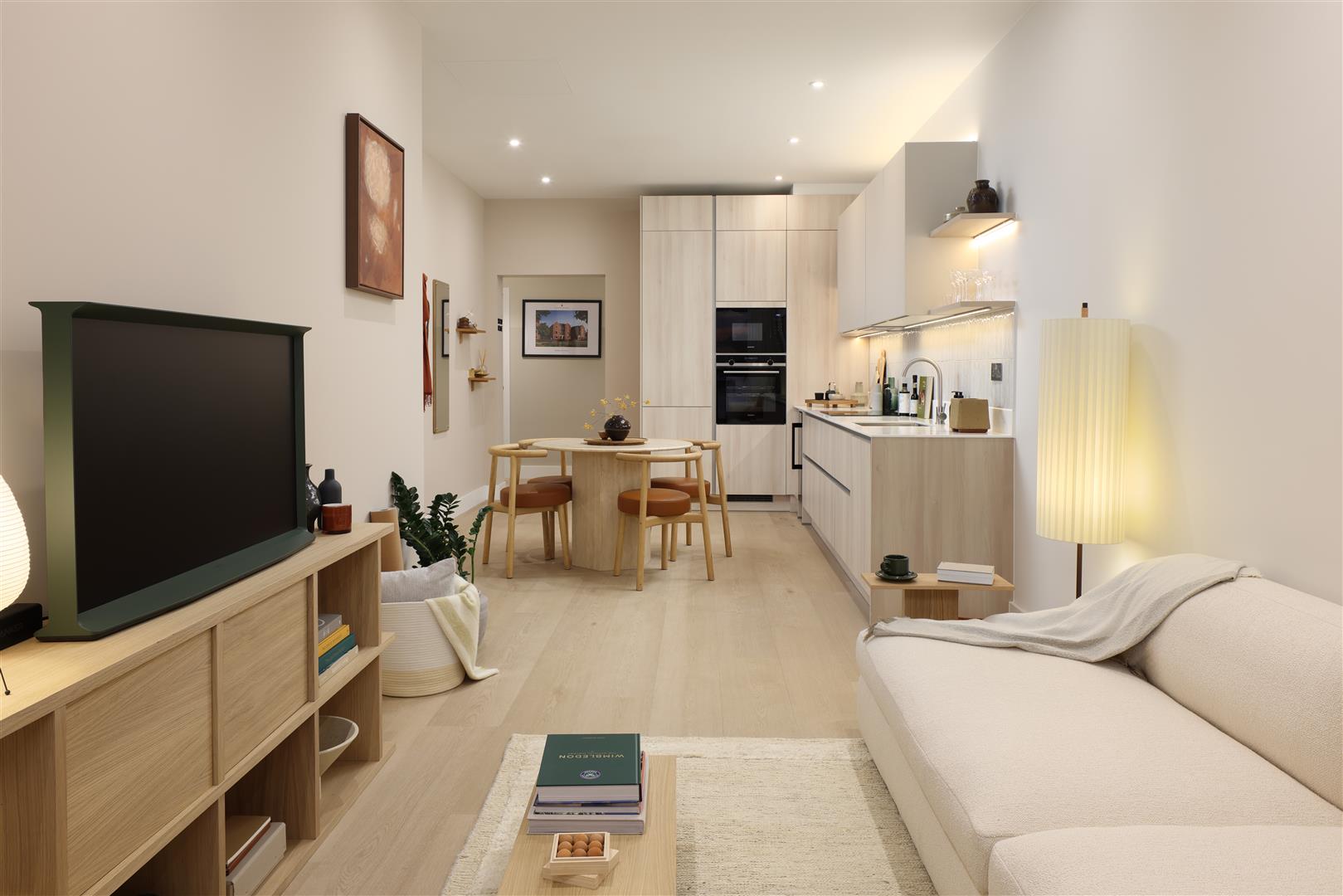 Hartfield Road, Wimbledon
